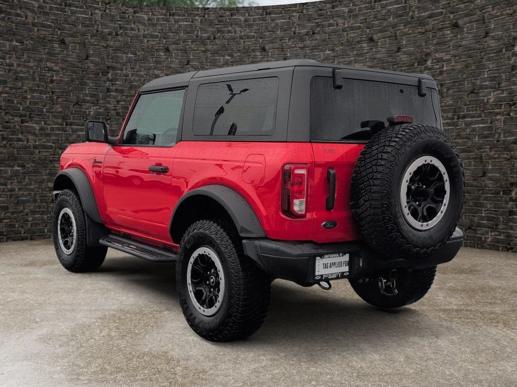 2023 Ford Bronco Black Diamond
