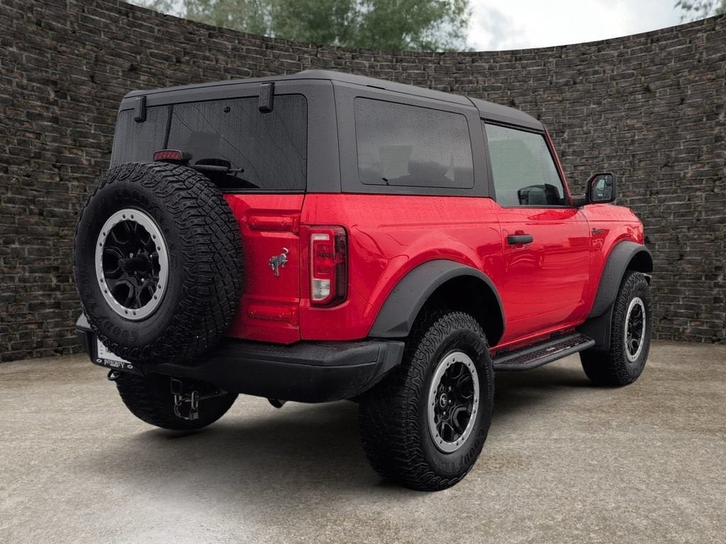 2023 Ford Bronco Black Diamond