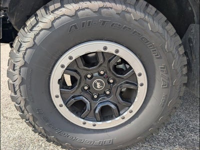 2021 Ford Bronco Base