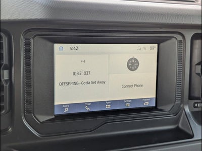 2021 Ford Bronco Base