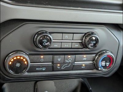 2021 Ford Bronco Base