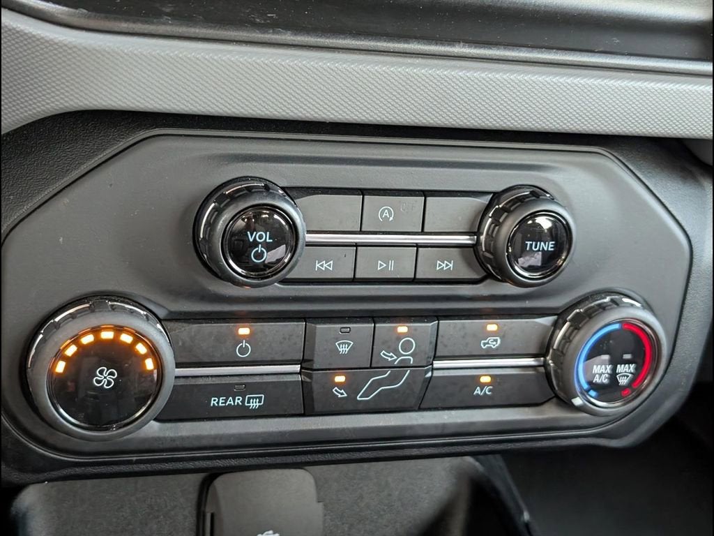 2021 Ford Bronco Base