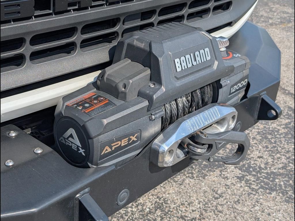2021 Ford Bronco Base
