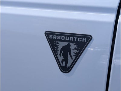 2021 Ford Bronco Base