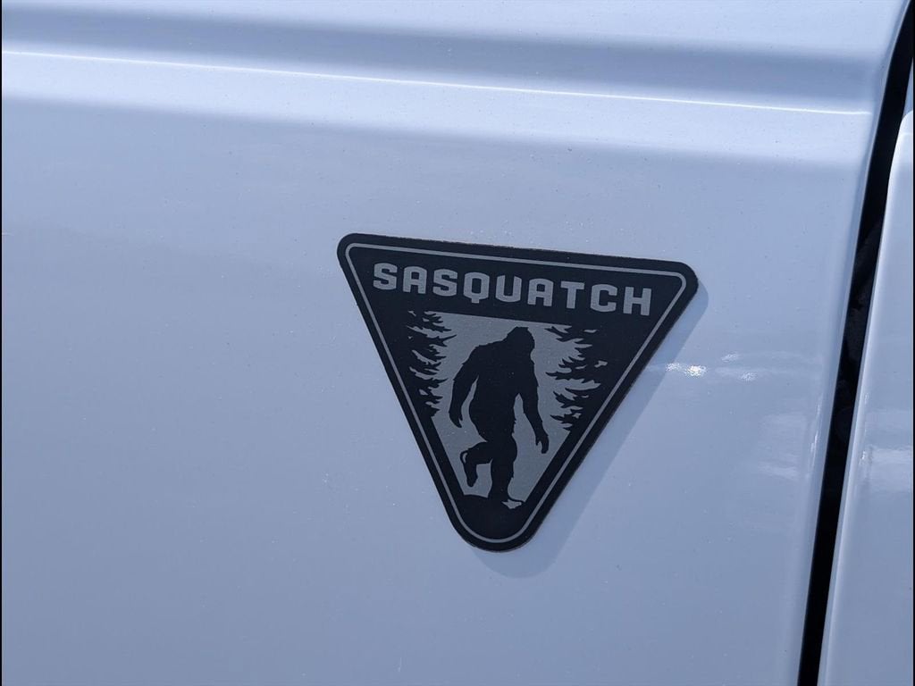 2021 Ford Bronco Base