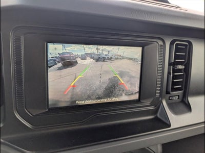 2021 Ford Bronco Base