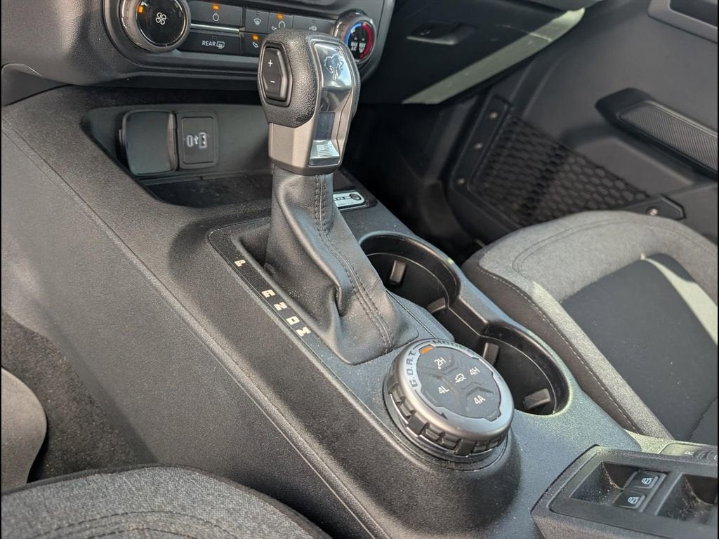 2021 Ford Bronco Base