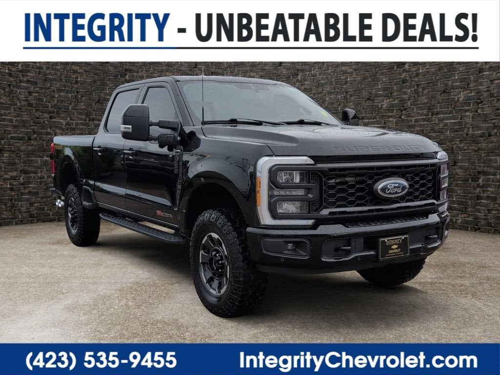 2023 Ford F-250 LARIAT