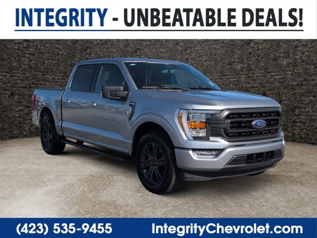 2023 Ford F-150 XLT