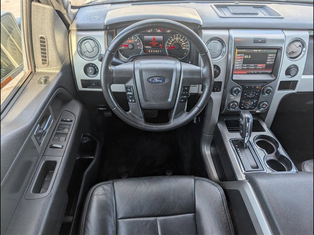 2013 Ford F-150 FX2