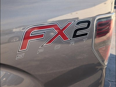2013 Ford F-150 FX2