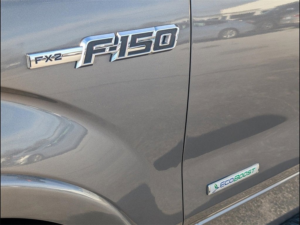 2013 Ford F-150 FX2