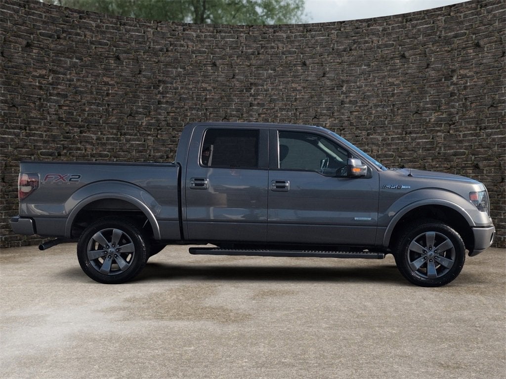 2013 Ford F-150 FX2