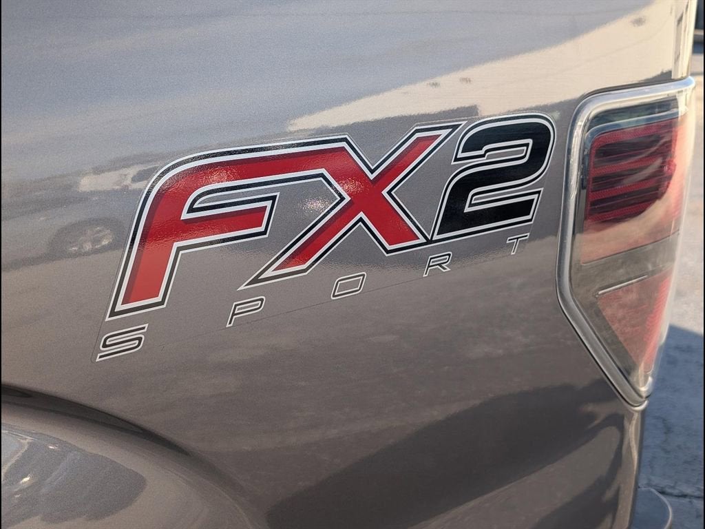 2013 Ford F-150 FX2