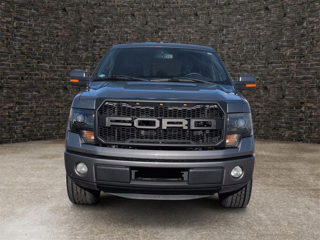 2013 Ford F-150 FX2