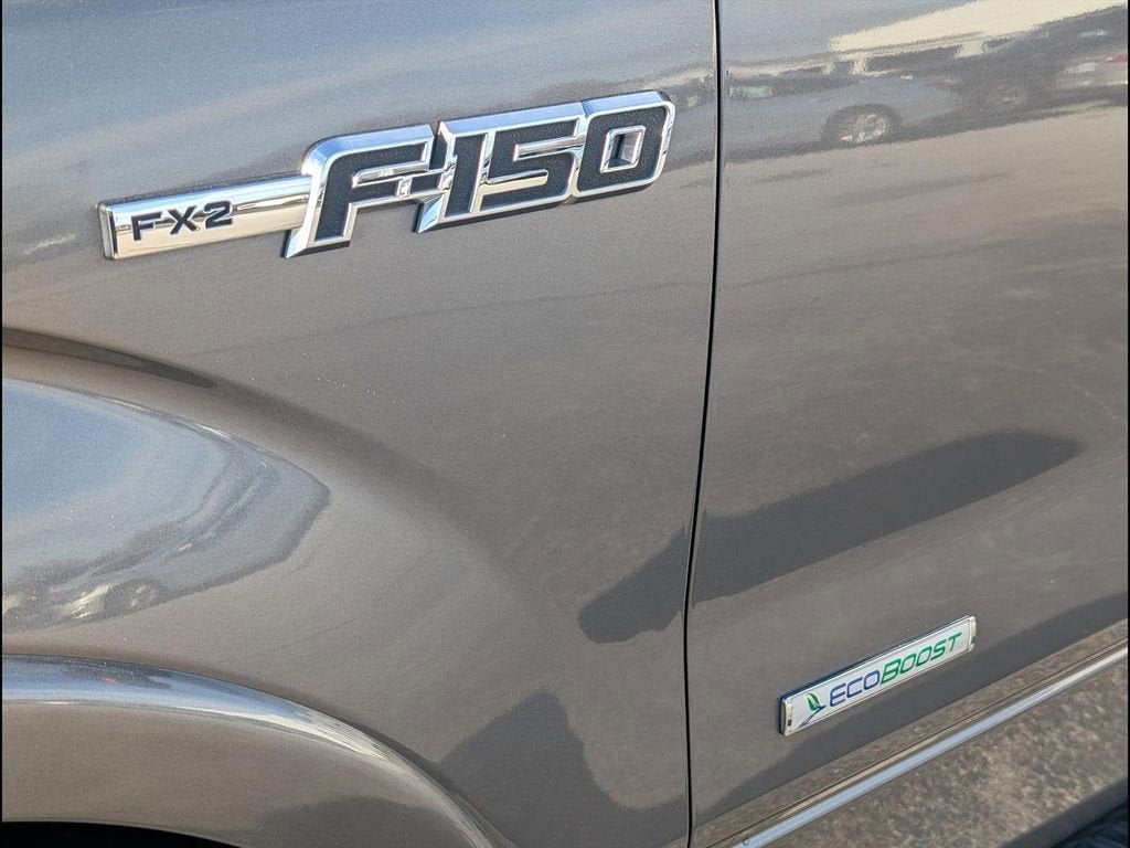 2013 Ford F-150 FX2