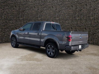 2013 Ford F-150 FX2