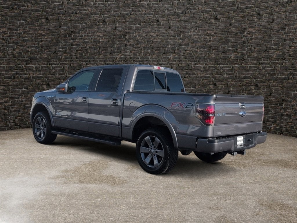 2013 Ford F-150 FX2
