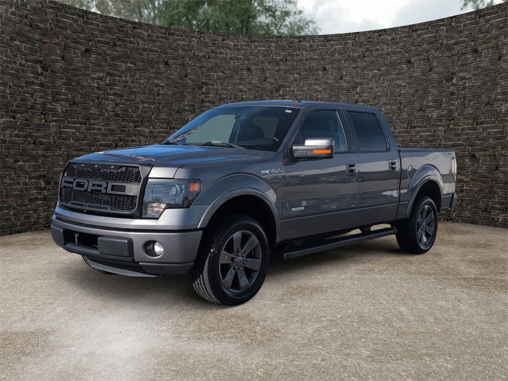 2013 Ford F-150 FX2