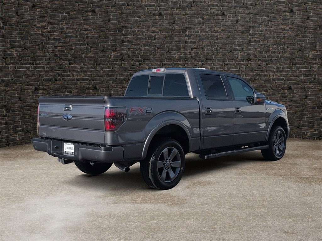 2013 Ford F-150 FX2