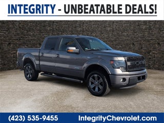 2013 Ford F-150 FX2