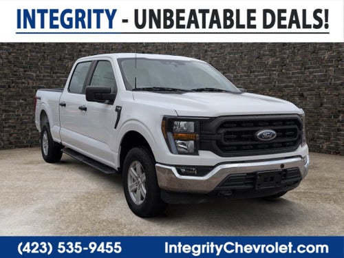 2023 Ford F-150 XL