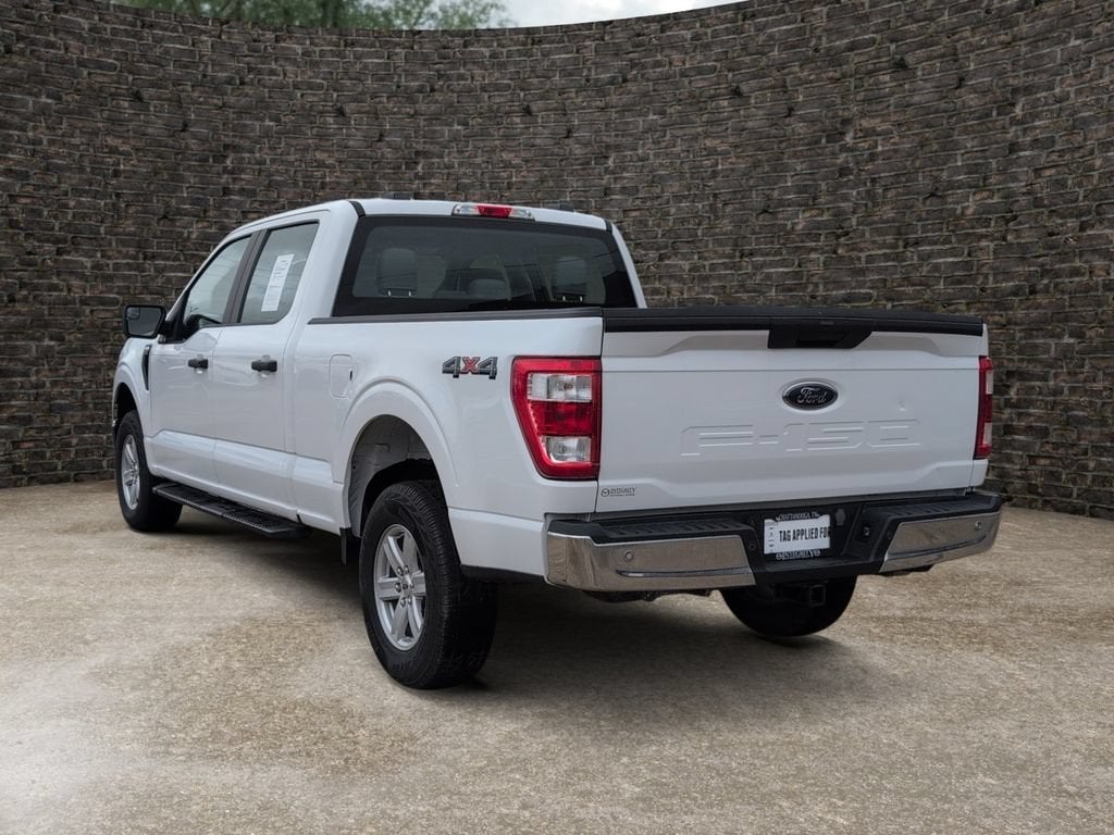 2023 Ford F-150 XL