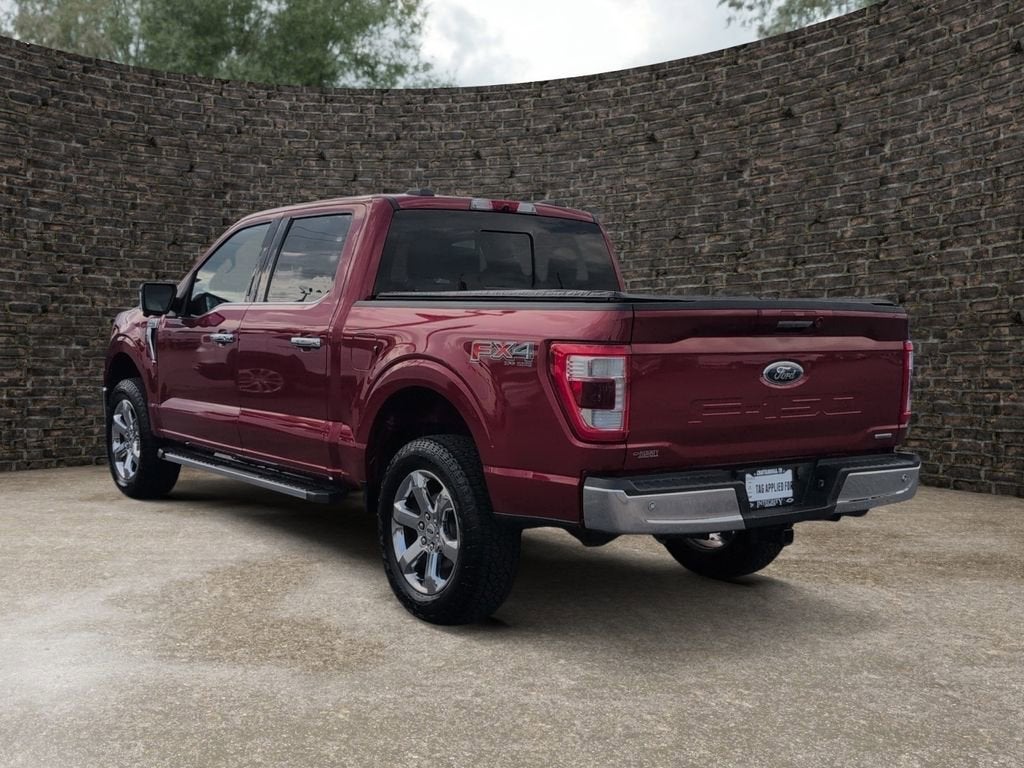 2021 Ford F-150 LARIAT