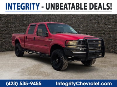 2003 Ford Super Duty F-250 XL