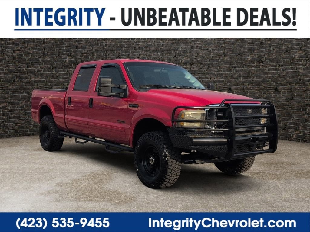 2003 Ford Super Duty F-250 XL