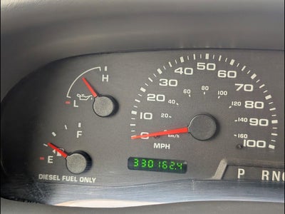 2003 Ford Super Duty F-250 XL
