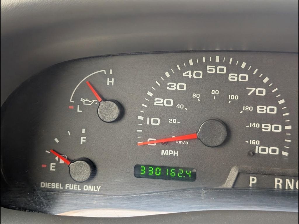 2003 Ford Super Duty F-250 XL