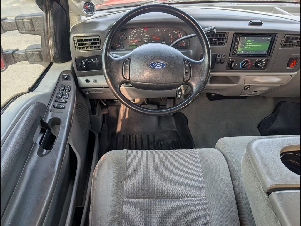 2003 Ford Super Duty F-250 XL
