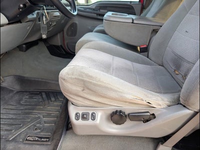2003 Ford Super Duty F-250 XL
