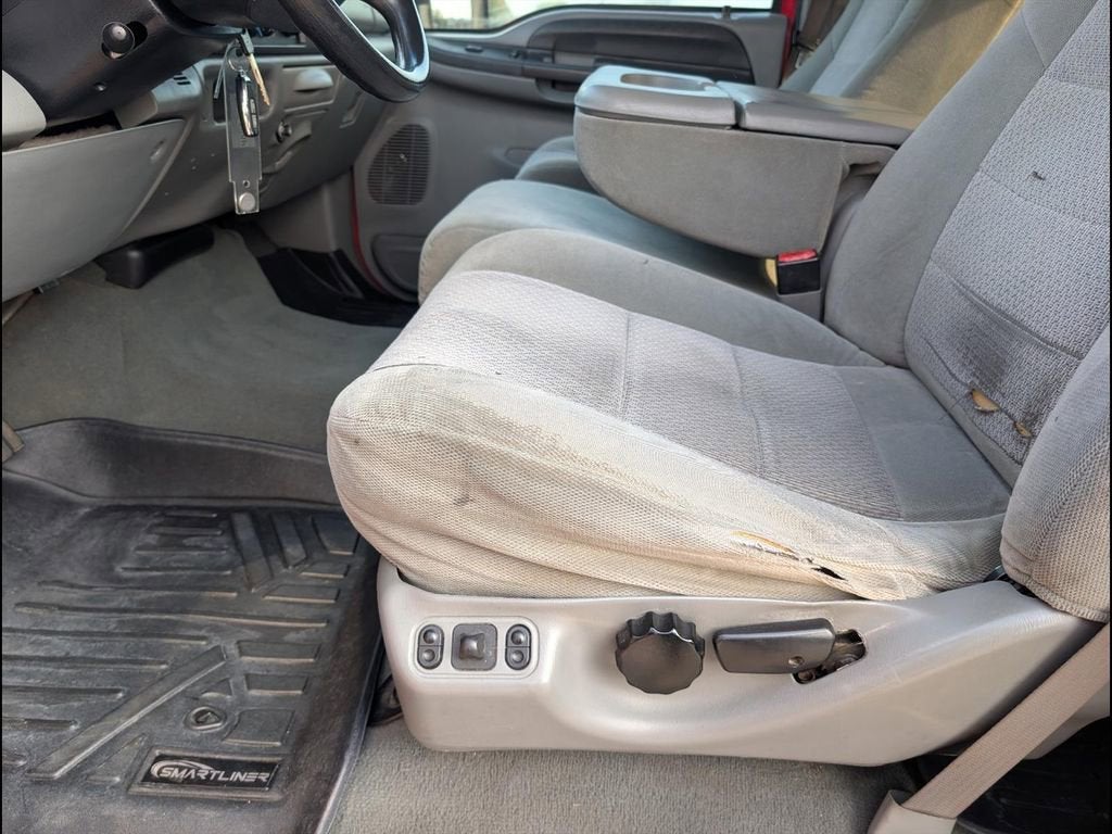 2003 Ford Super Duty F-250 XL