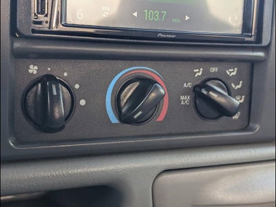 2003 Ford Super Duty F-250 XL