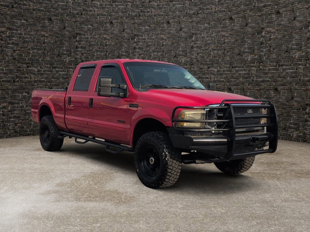 2003 Ford Super Duty F-250 XL