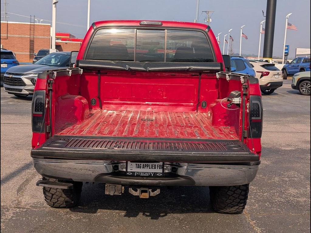 2003 Ford Super Duty F-250 XL