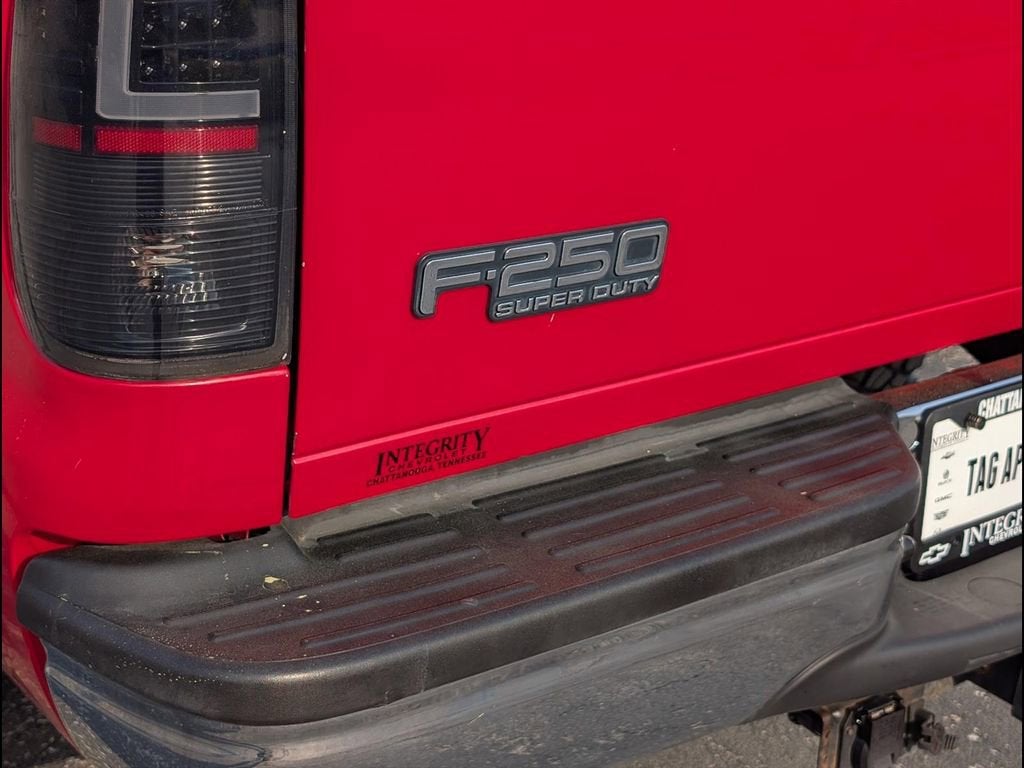 2003 Ford Super Duty F-250 XL