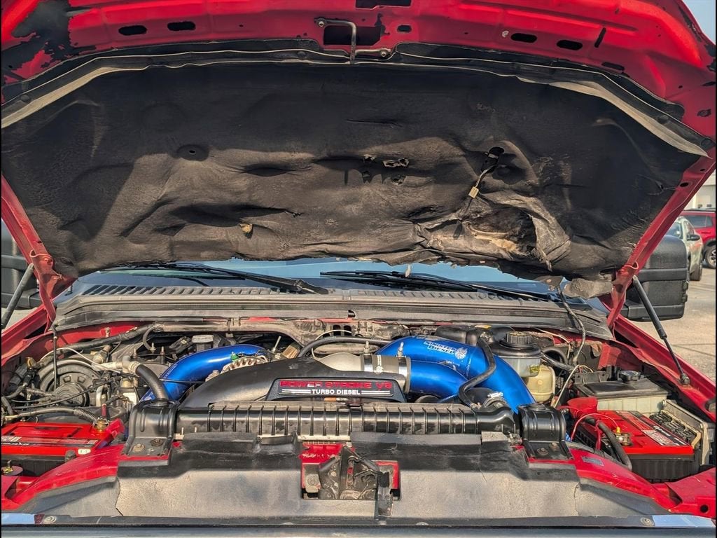 2003 Ford Super Duty F-250 XL