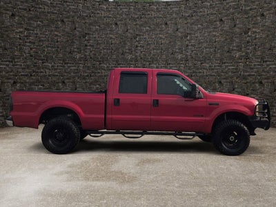 2003 Ford Super Duty F-250 XL