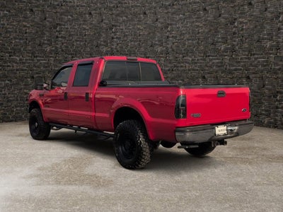 2003 Ford Super Duty F-250 XL