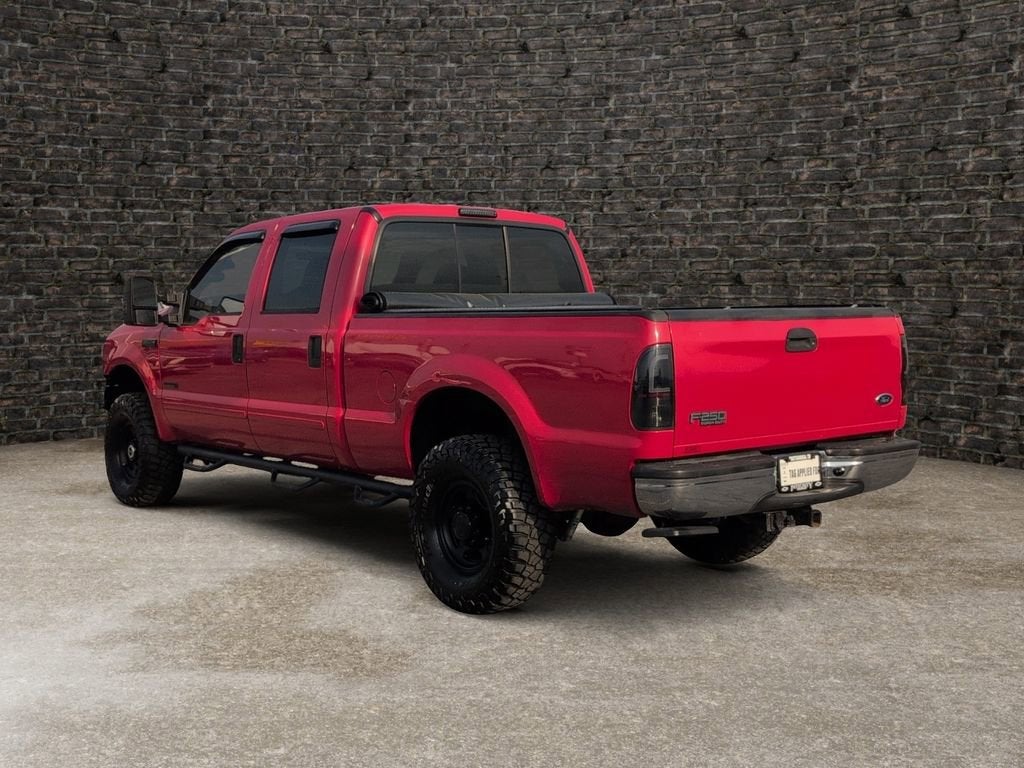 2003 Ford Super Duty F-250 XL
