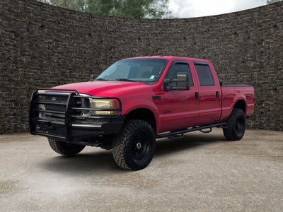 2003 Ford Super Duty F-250 XL