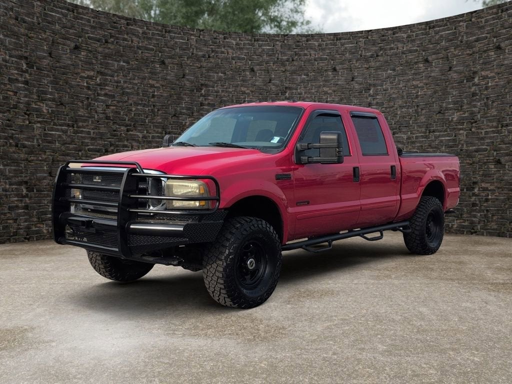 2003 Ford Super Duty F-250 XL