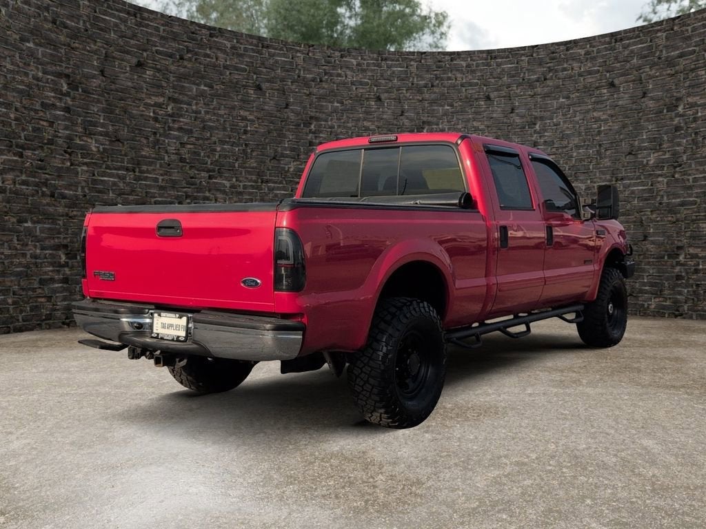 2003 Ford Super Duty F-250 XL