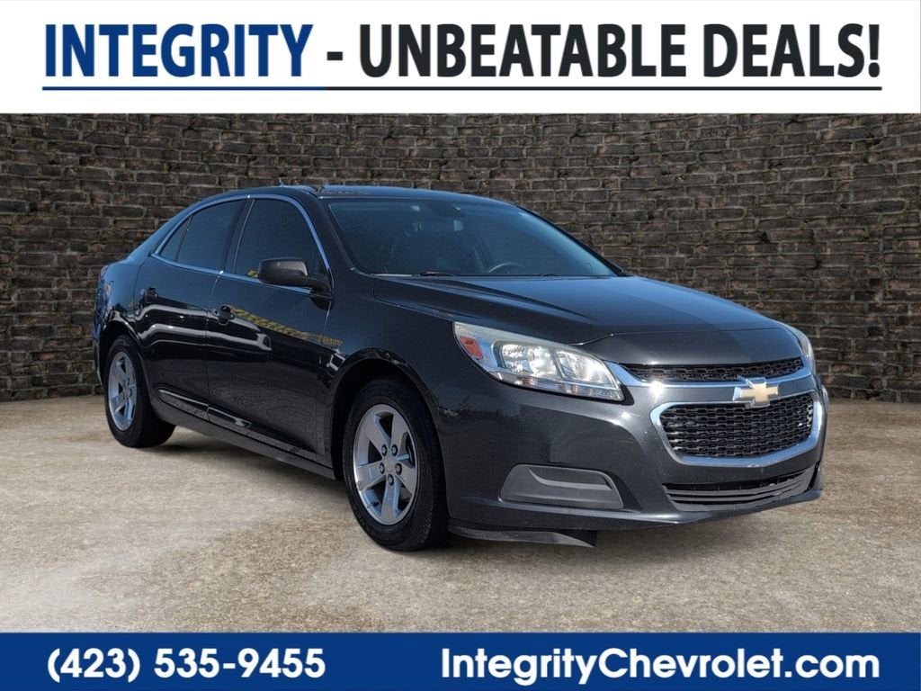 2015 Chevrolet Malibu