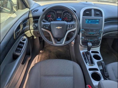 2015 Chevrolet Malibu LS