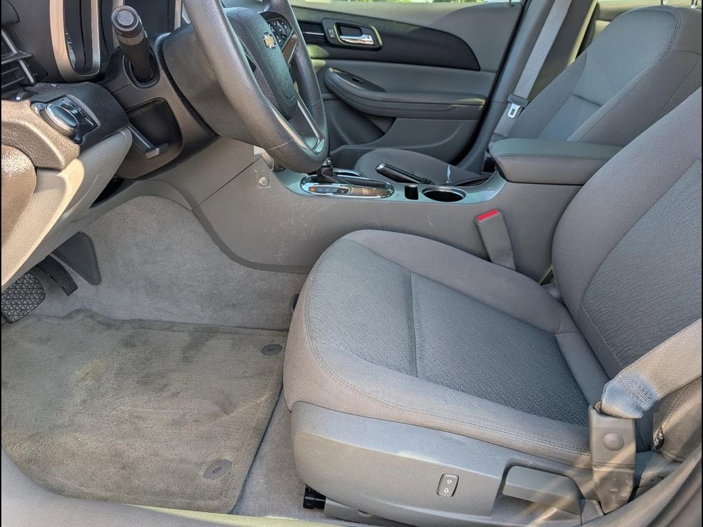 2015 Chevrolet Malibu LS
