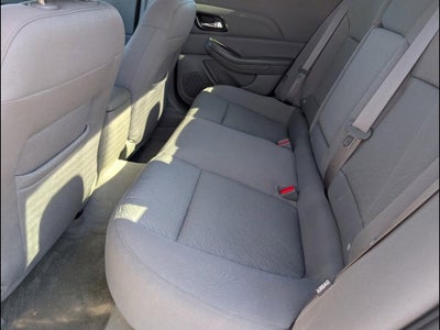 2015 Chevrolet Malibu LS